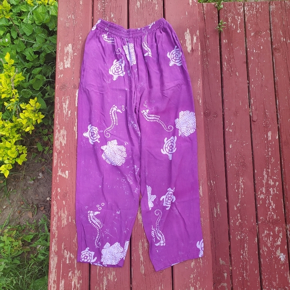 Big, comfy lounge pants - Picture 2 of 8